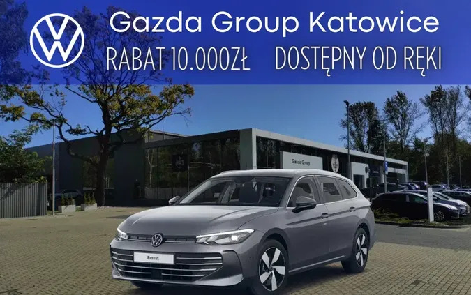 samochody osobowe Volkswagen Passat cena 183810 przebieg: 5, rok produkcji 2024 z Katowice